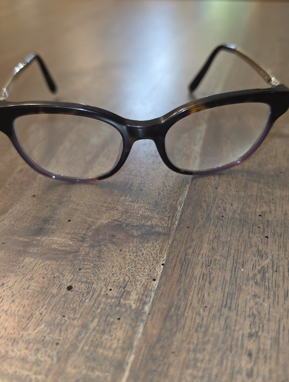 Vintage Ferragamo Glasses